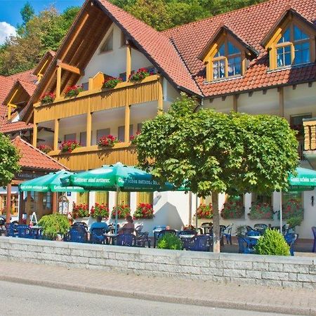 Hotel Walkenstein Oberwolfach Zewnętrze zdjęcie
