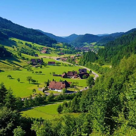 Hotel Walkenstein Oberwolfach Zewnętrze zdjęcie