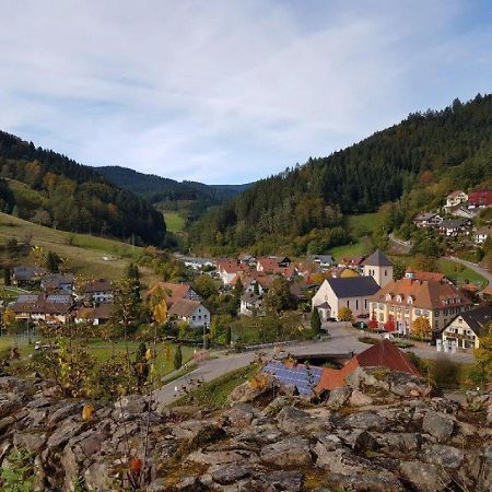 Hotel Walkenstein Oberwolfach Zewnętrze zdjęcie