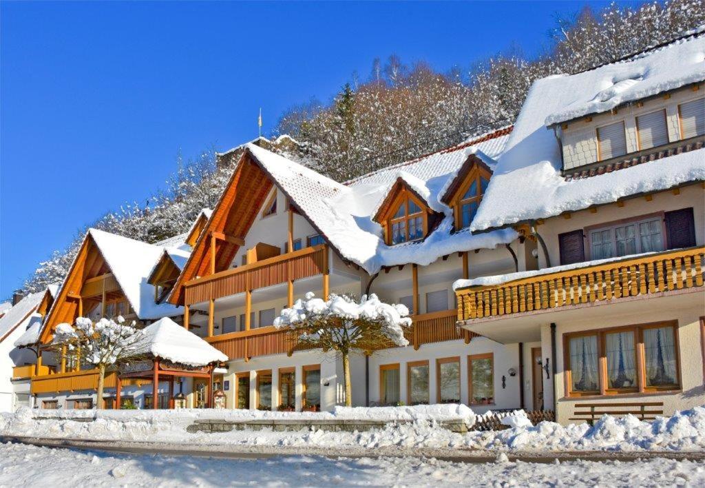 Hotel Walkenstein Oberwolfach Zewnętrze zdjęcie