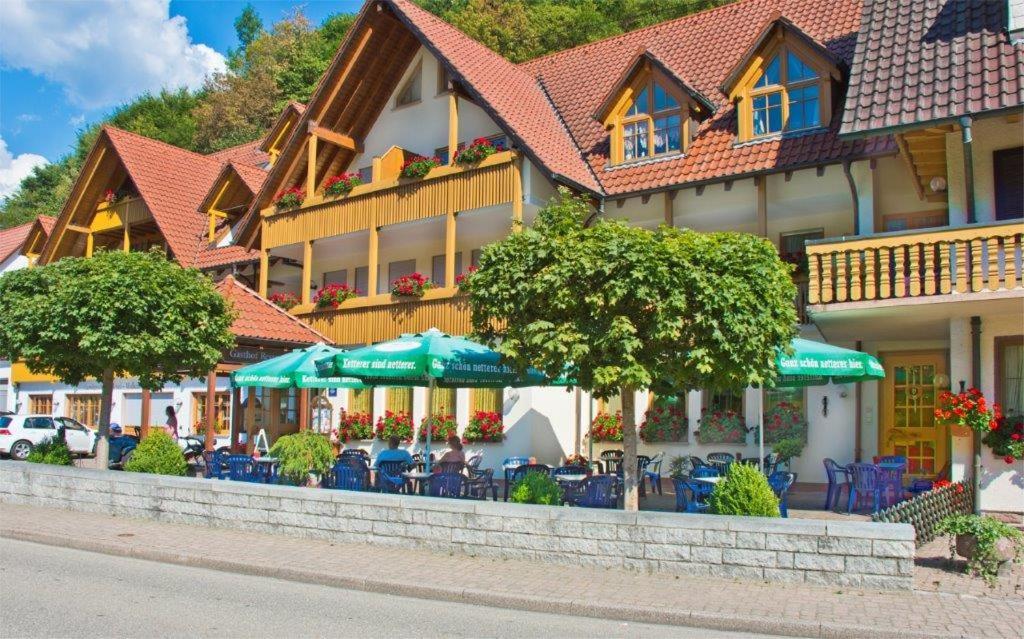 Hotel Walkenstein Oberwolfach Zewnętrze zdjęcie