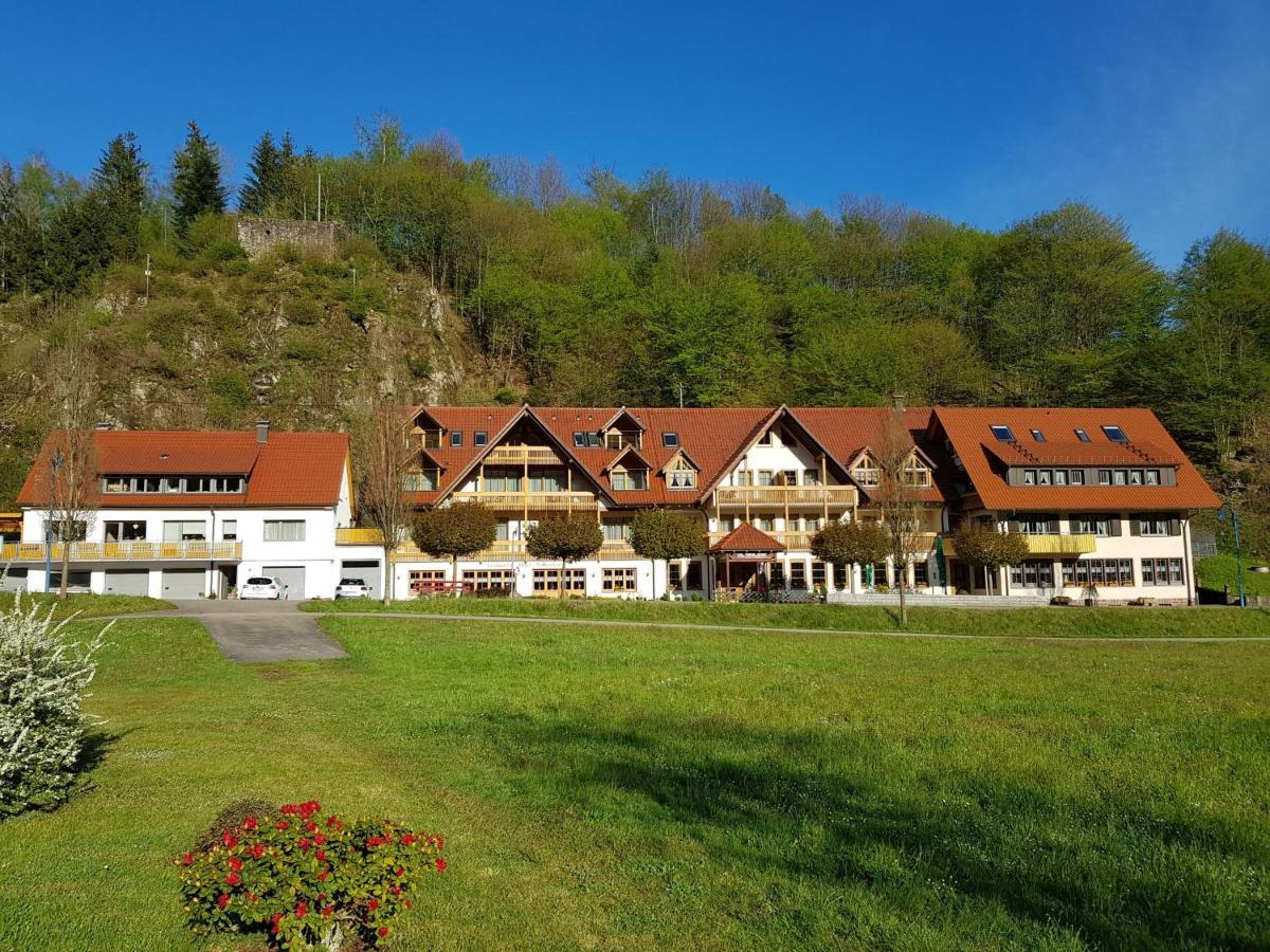 Hotel Walkenstein Oberwolfach Zewnętrze zdjęcie