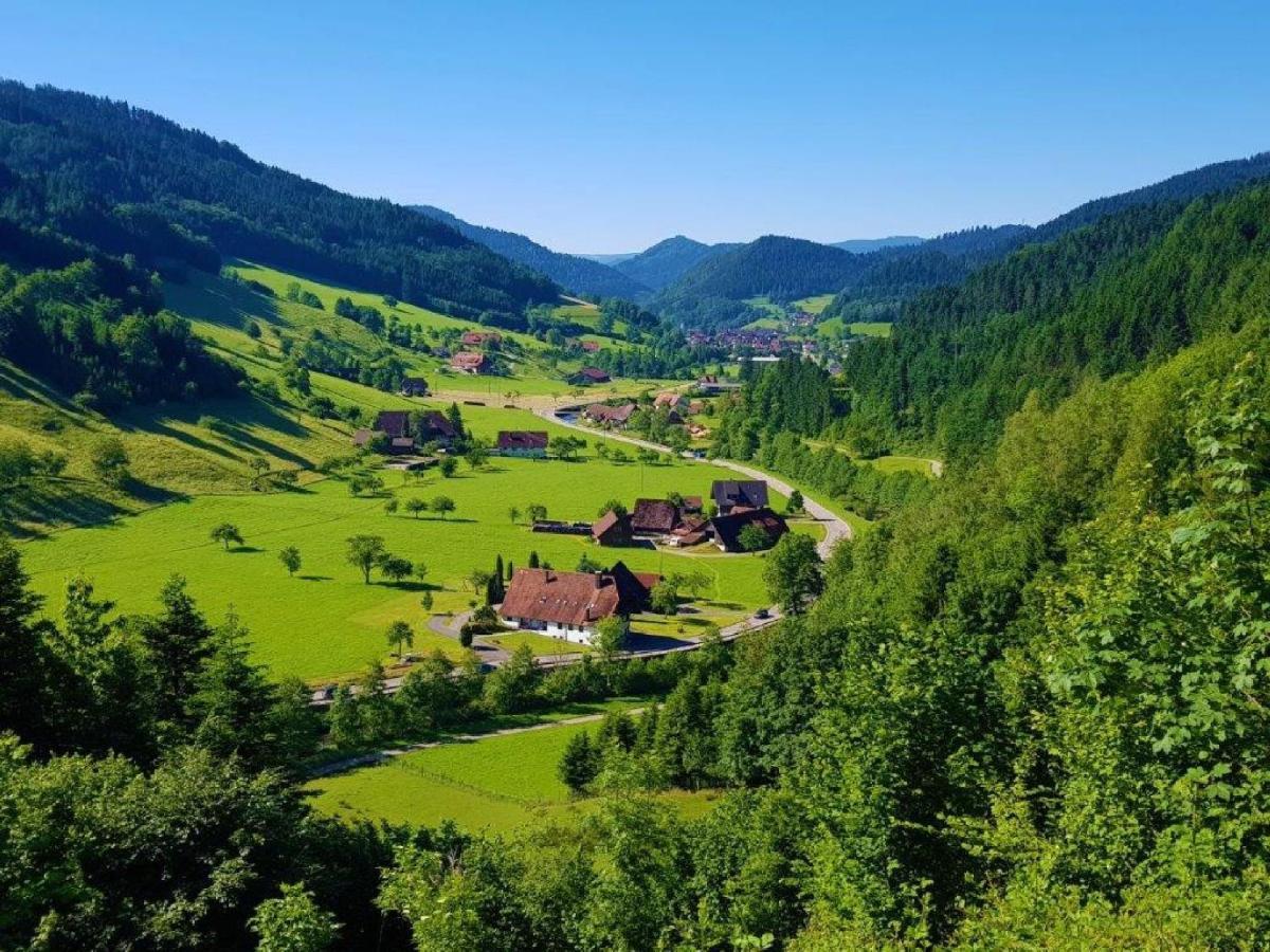 Hotel Walkenstein Oberwolfach Zewnętrze zdjęcie