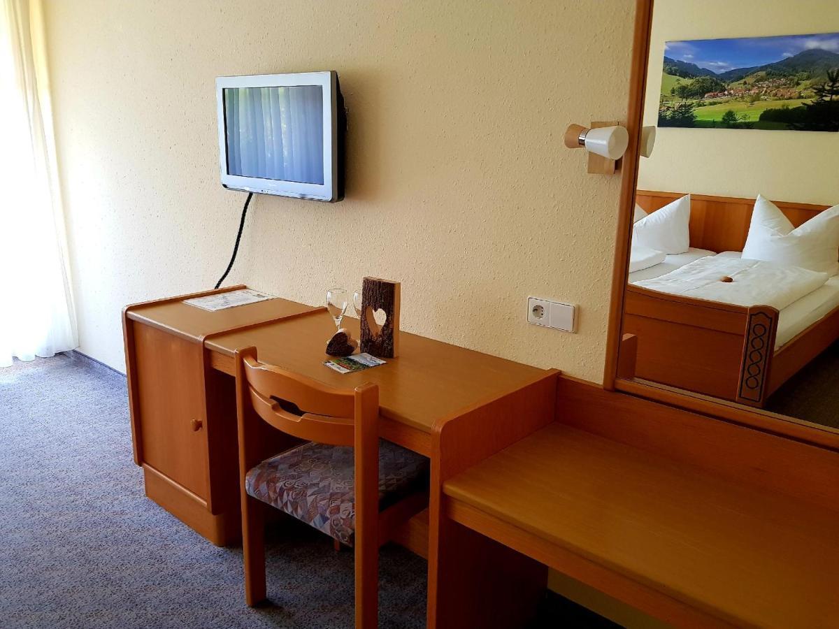 Hotel Walkenstein Oberwolfach Zewnętrze zdjęcie