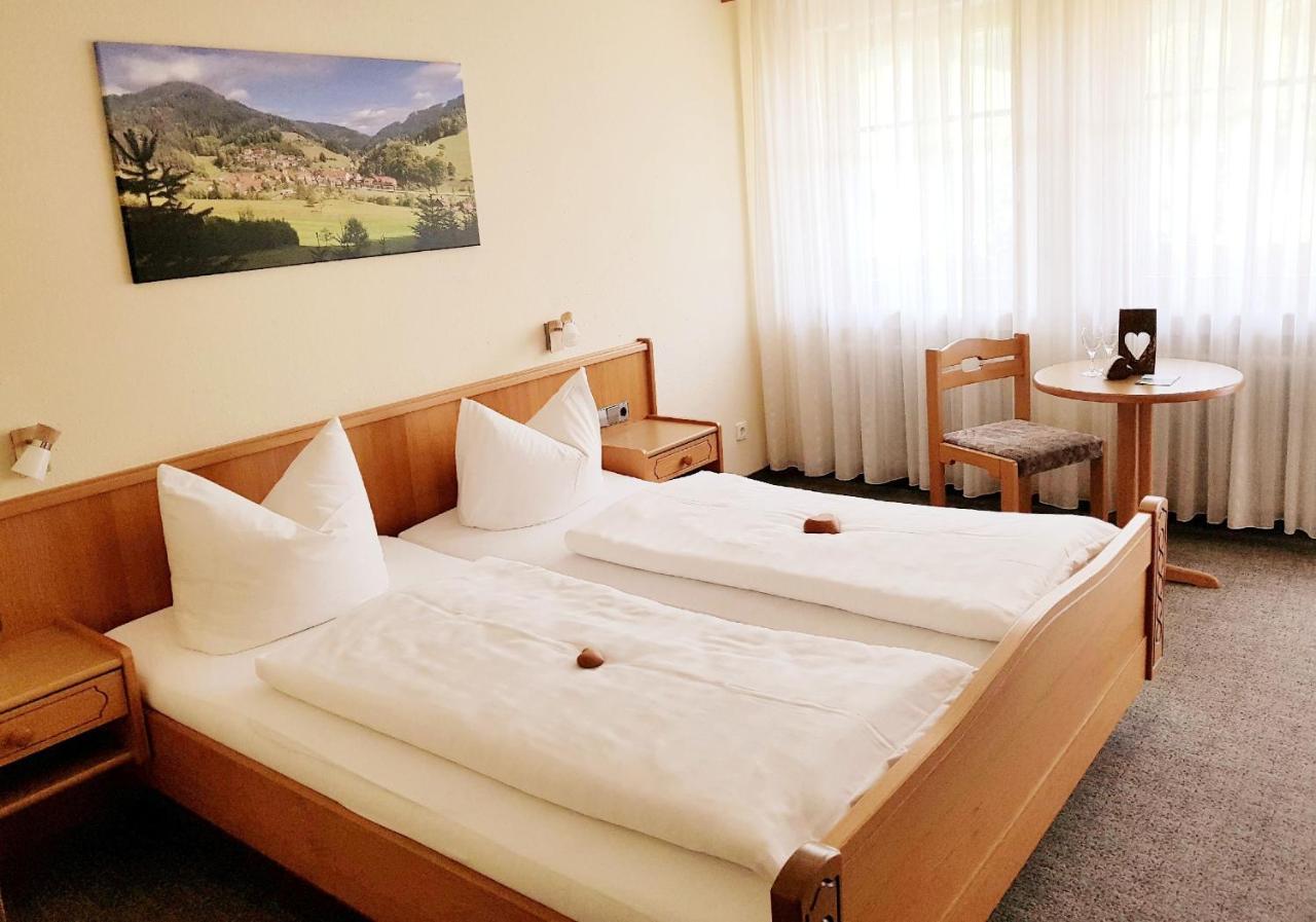 Hotel Walkenstein Oberwolfach Zewnętrze zdjęcie