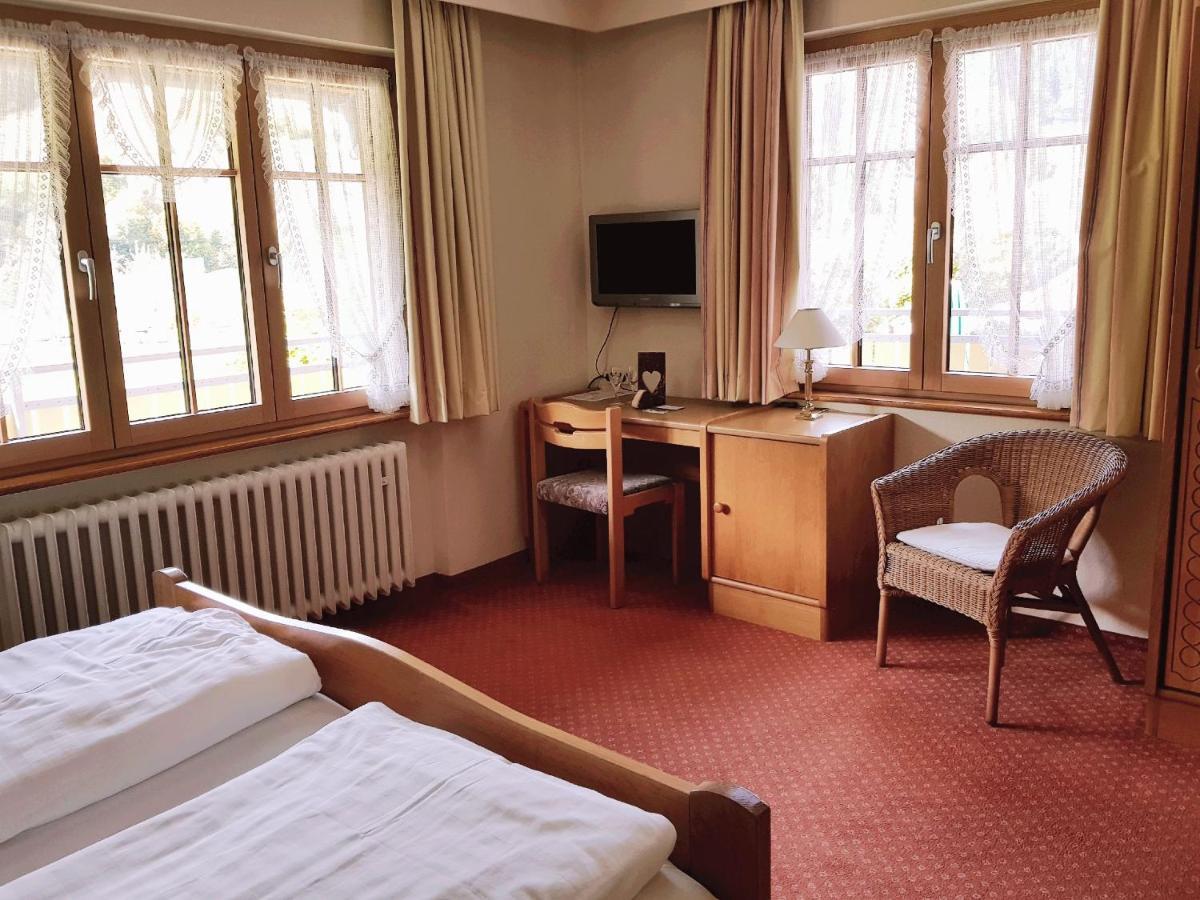 Hotel Walkenstein Oberwolfach Zewnętrze zdjęcie
