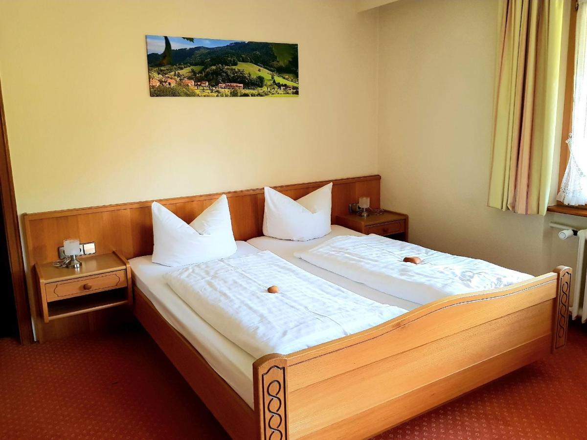 Hotel Walkenstein Oberwolfach Zewnętrze zdjęcie