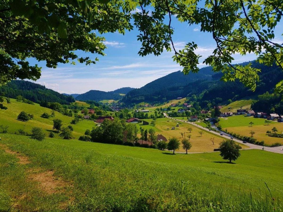 Hotel Walkenstein Oberwolfach Zewnętrze zdjęcie