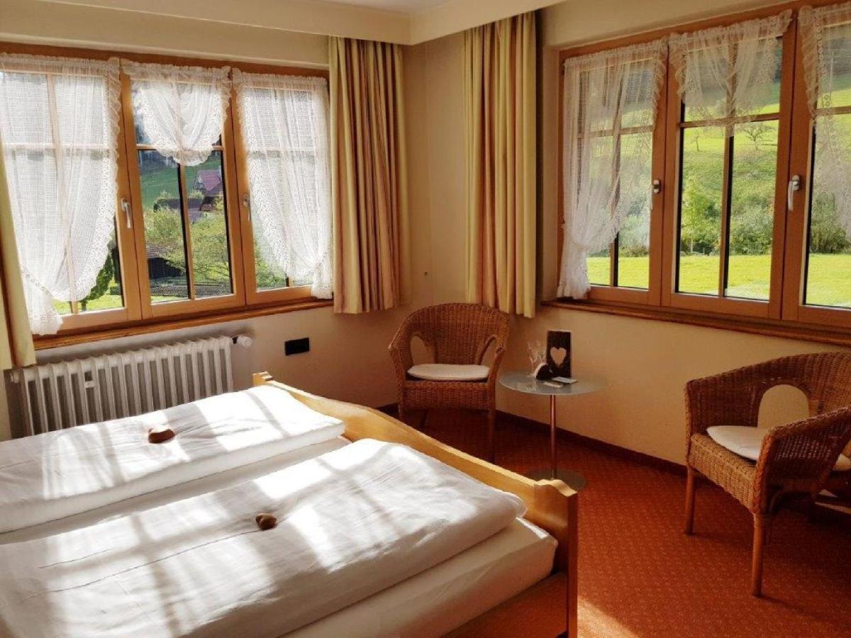 Hotel Walkenstein Oberwolfach Zewnętrze zdjęcie