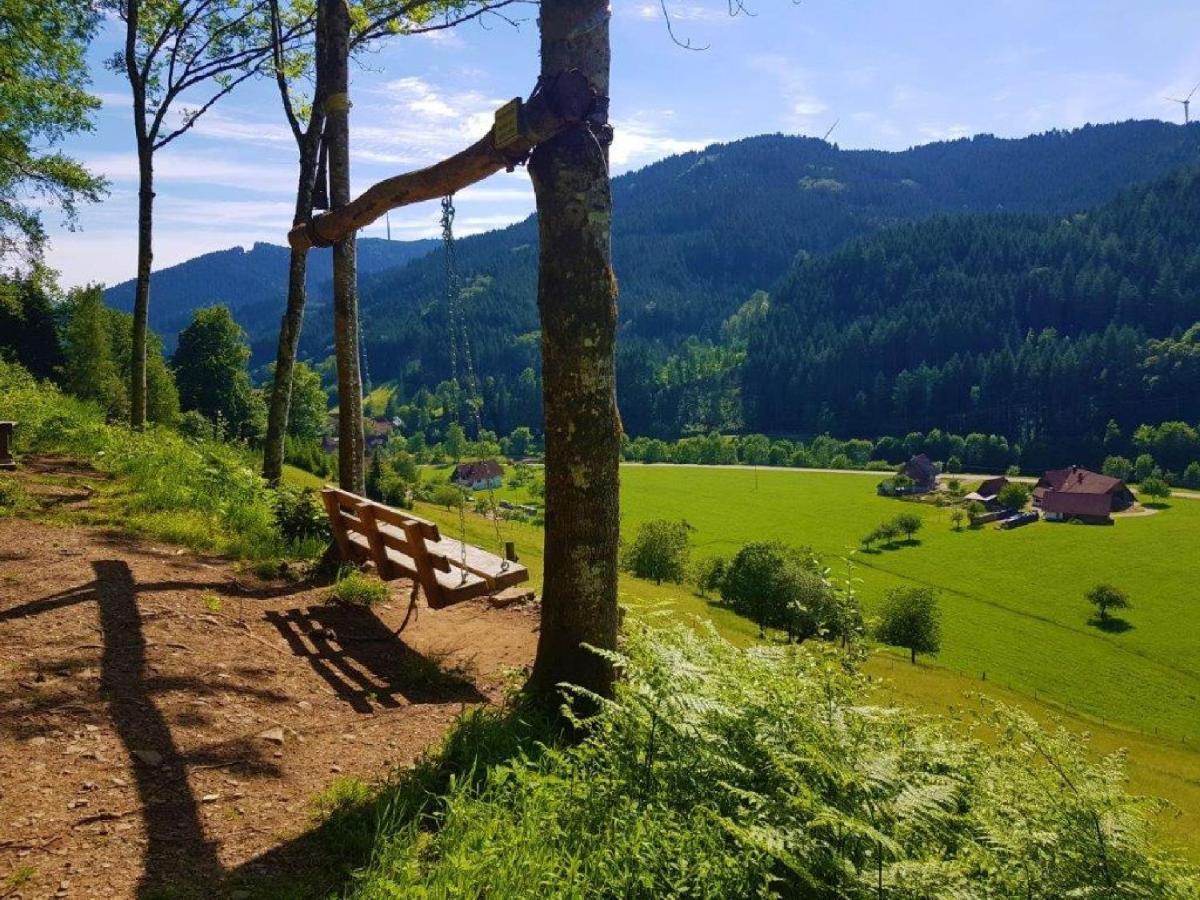 Hotel Walkenstein Oberwolfach Zewnętrze zdjęcie